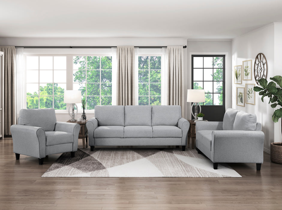 Ellery Loveseat GREY