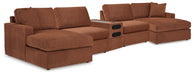 modmax-5-piece-sectional-with-audio-console