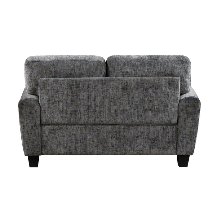 Duncan Loveseat GREY