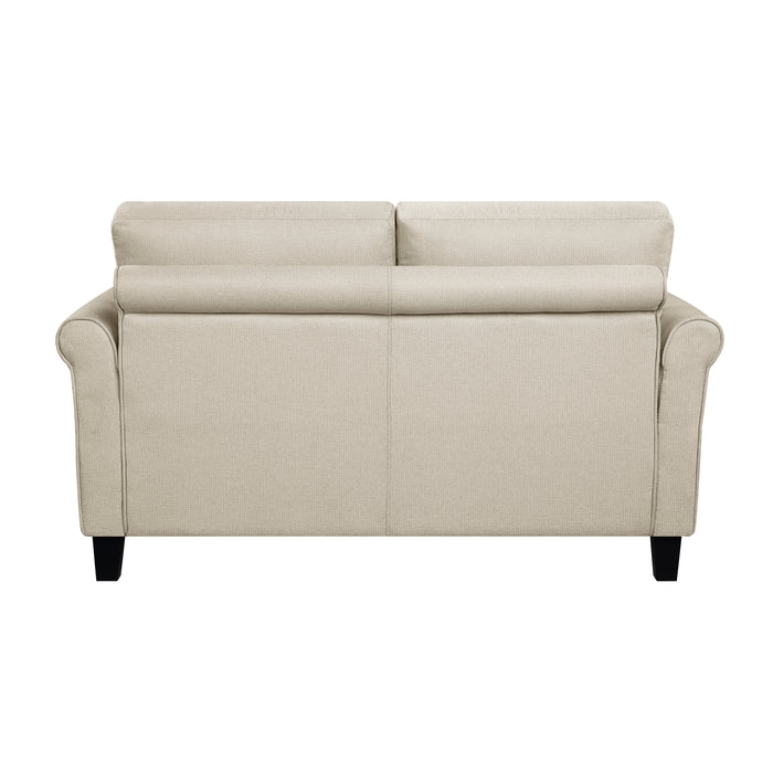 Kenmare Loveseat BEIGE