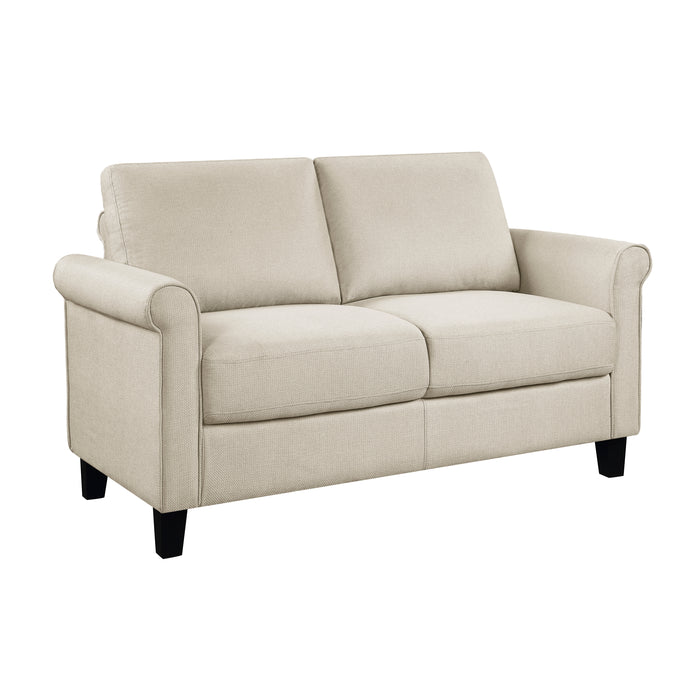 Kenmare Loveseat BEIGE