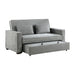 9238gy-3cl-convertible-studio-sofa-with-pull-out-bed