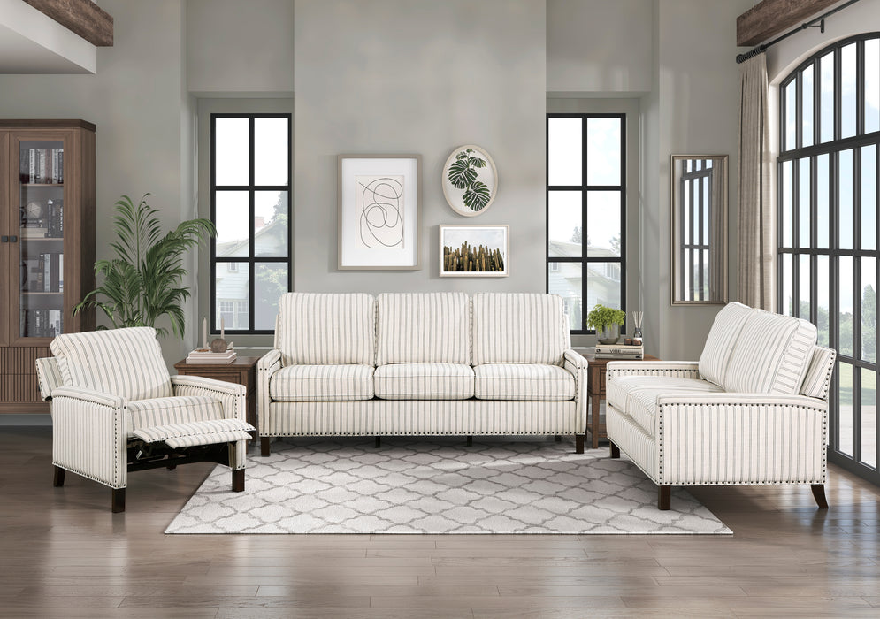 Landrum Sofa BEIGE