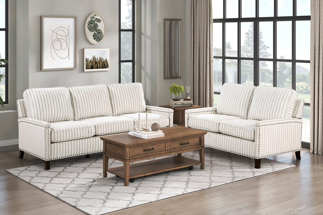 Landrum Sofa BEIGE