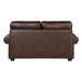 franklin-loveseat-dark-brown