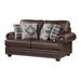 franklin-loveseat-dark-brown