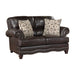 milford-loveseat-dark-brown-vinyl