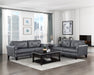 thierry-top-grain-leather-loveseat-burnish-grey