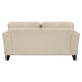 thierry-top-grain-leather-loveseat-cream