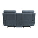 9301bue-2-double-glider-reclining-love-seat-with-center-console