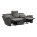 9301gry-3-double-reclining-sofa-with-center-drop-down-cup-holders