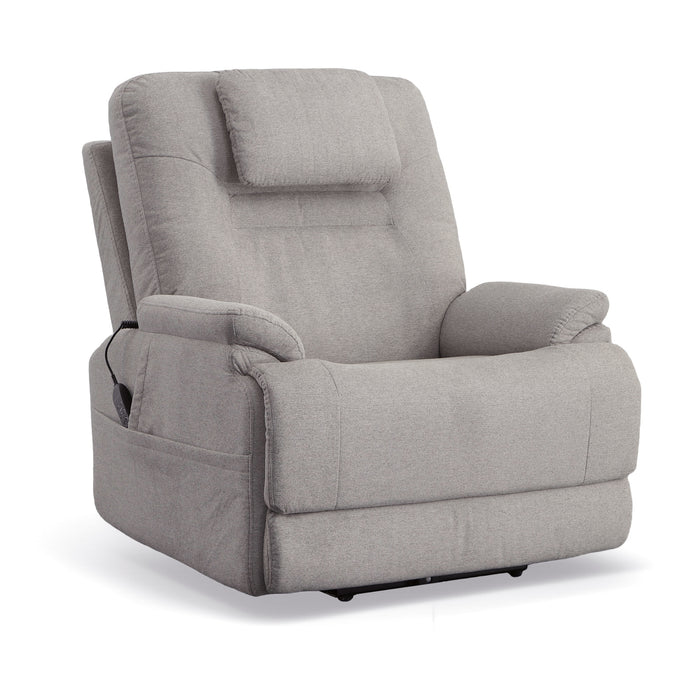 Zecliner Model 2 Latitudes Power Sleep Recliner with Power Headrest & Lumbar