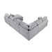 pompano-4sectional-with-right-chaise-pull-out-bed-hidden-storages-and-shelves-charging-ports