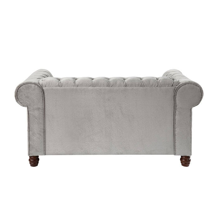 Welwyn Loveseat GREY