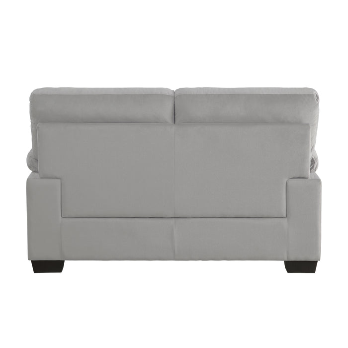 Keighly Loveseat GREY