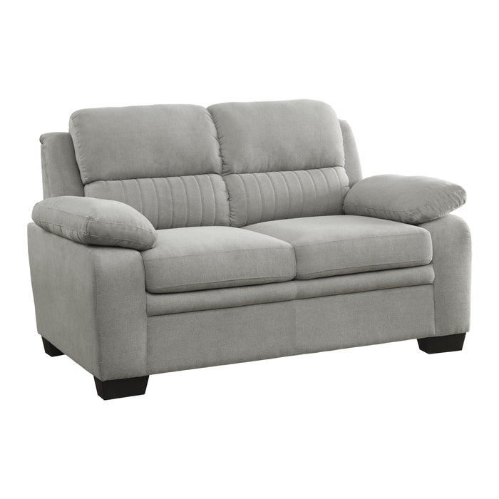 Holleman Loveseat GREY