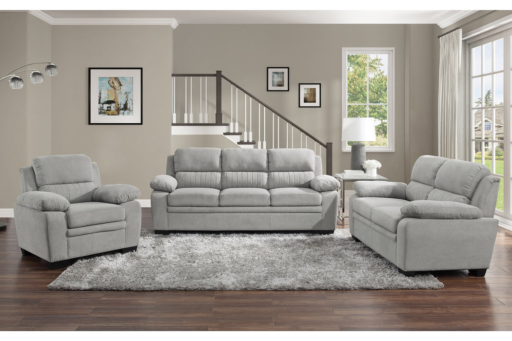 Holleman Loveseat GREY