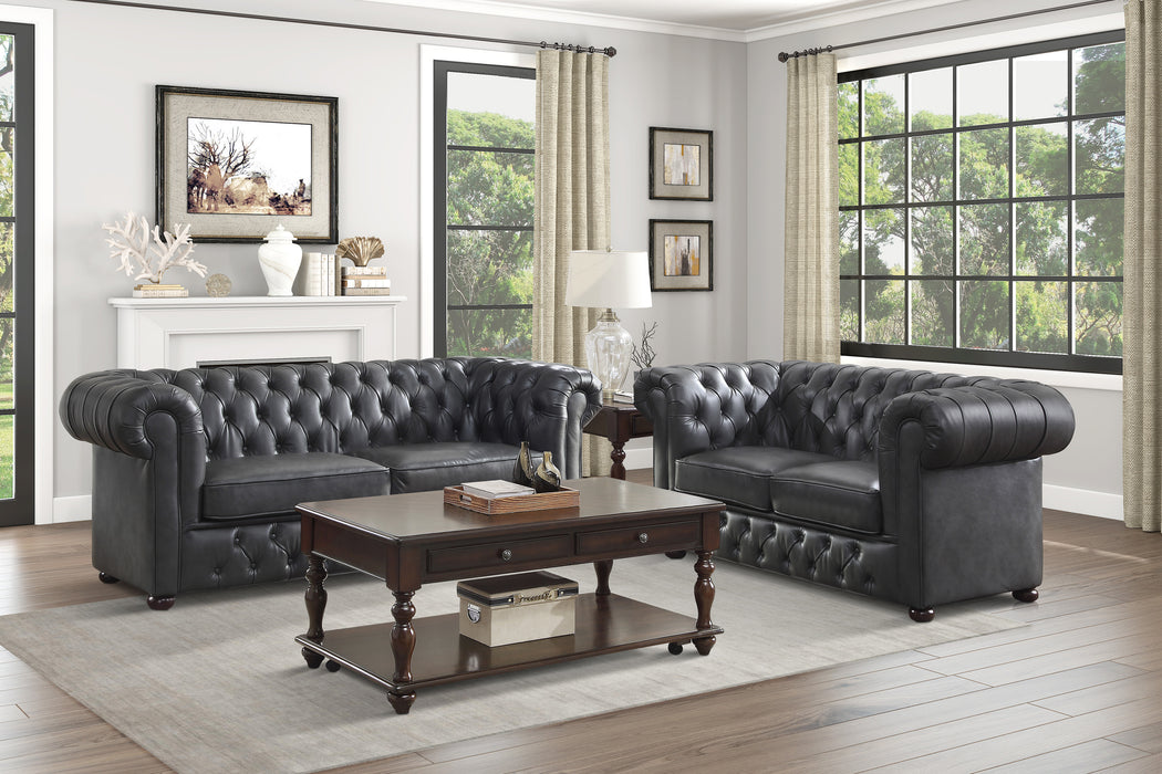 Tiverton Sofa GREY