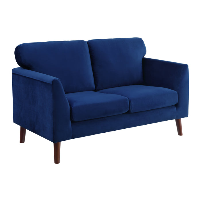 Tolley Loveseat BLUE