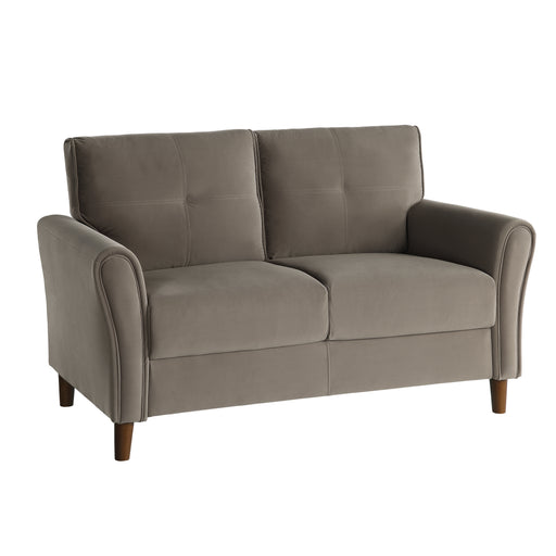 9348brw-2-love-seat