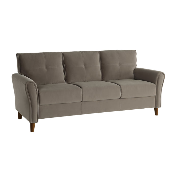 Dunleith Sofa BROWN