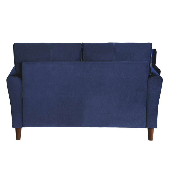 Dunleith Loveseat BLUE