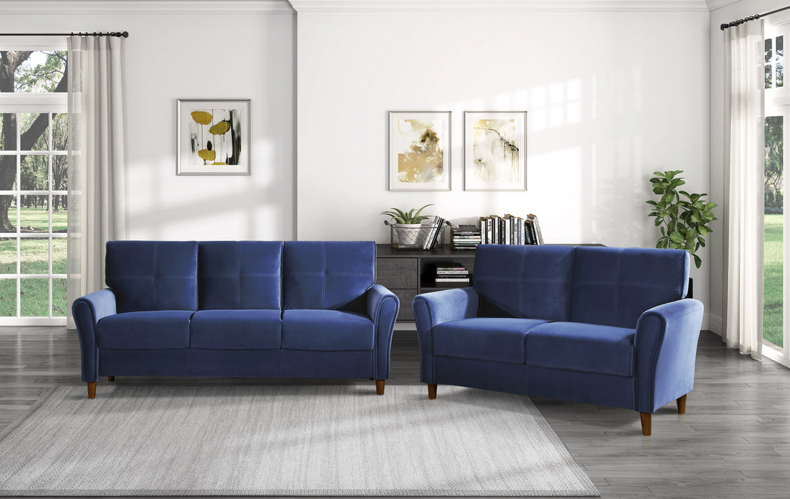 Dunleith Sofa BLUE