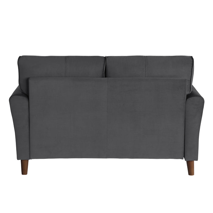 Dunleith Loveseat GREY