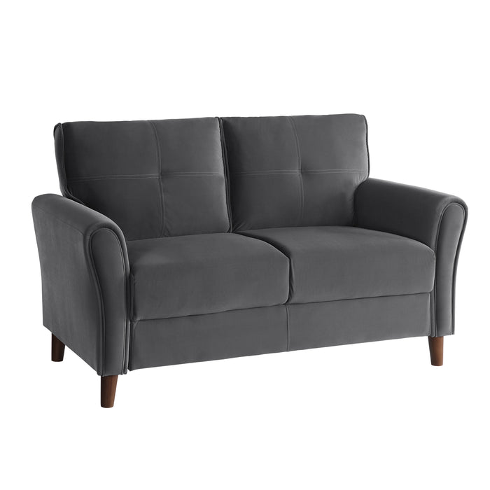 Dunleith Loveseat GREY