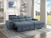 berel-2-pcs-sectional-w-adj-headrests-pull-out-bed-right-chaise-w-hidden-storage-blue