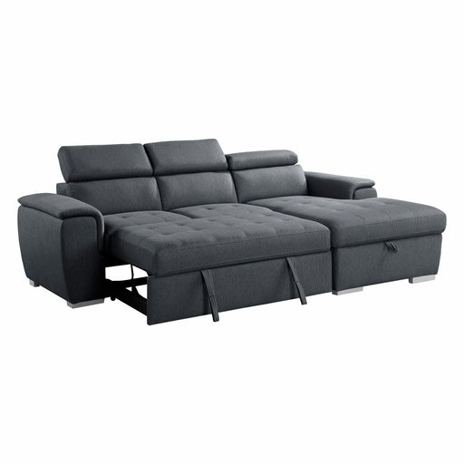 berel-2-pcs-sectional-w-adj-headrests-pull-out-bed-right-chaise-w-hidden-storage-charcoal