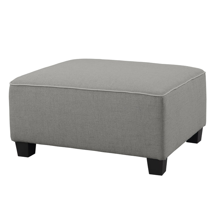 Jayne Ottoman CLEARANCE WHILE SUPPLIES LAST