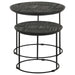 loannis-2-piece-round-nesting-table-matte-black