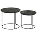 loannis-2-piece-round-nesting-table-matte-black