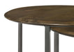 deja-3-piece-round-nesting-table-natural-and-gunmetal