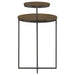 yael-round-accent-table-natural-and-gunmetal