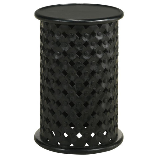 krish-24-inch-round-accent-table-black-stain