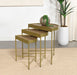 tristen-3-piece-demilune-nesting-table-with-recessed-top-brown-and-gold