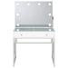 white-chrome-vanity-set