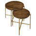 malka-2-piece-round-nesting-table-dark-brown-and-gold