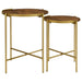 malka-2-piece-round-nesting-table-dark-brown-and-gold