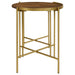 malka-2-piece-round-nesting-table-dark-brown-and-gold