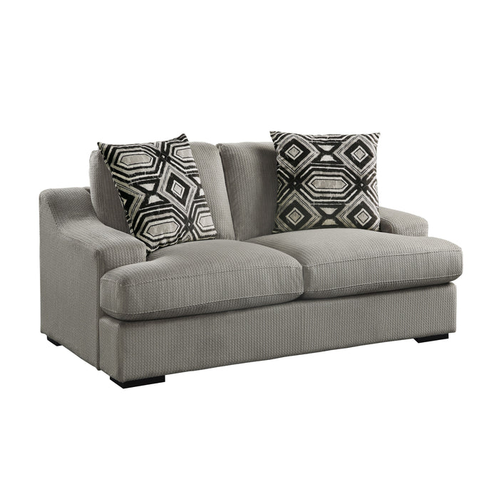 Orofino Loveseat GREY