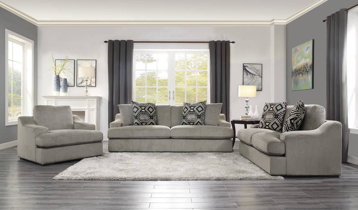 Orofino Loveseat GREY