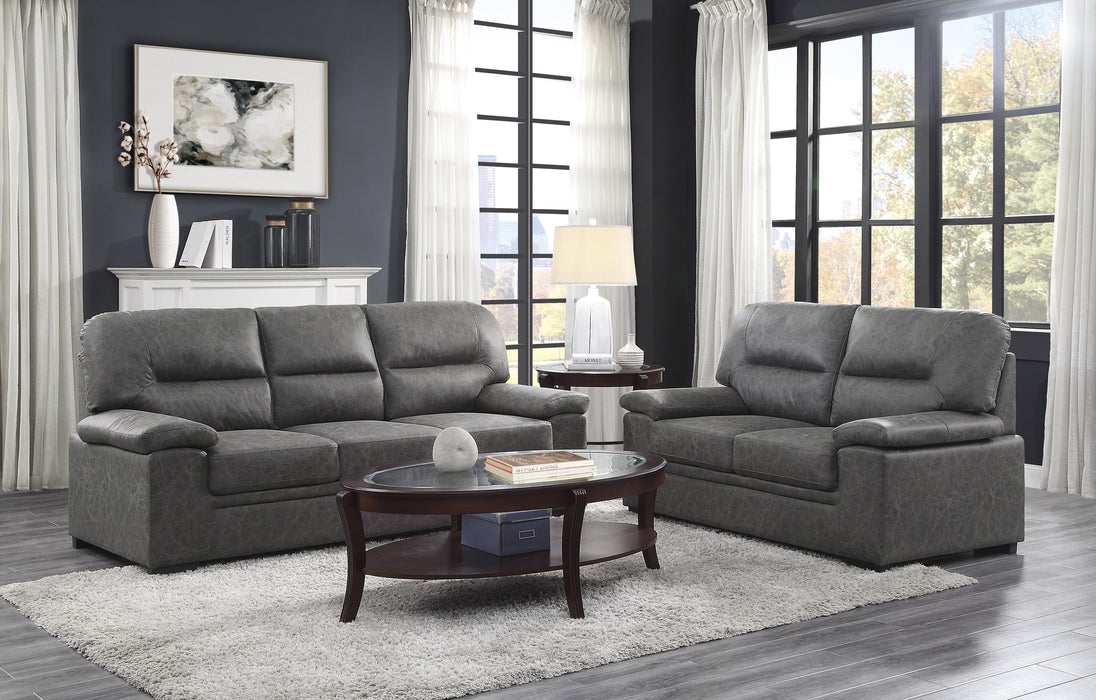 Michigan Loveseat GREY ONLY