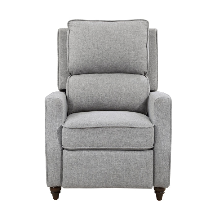 9418GY-1 - Push Back Reclining Chair