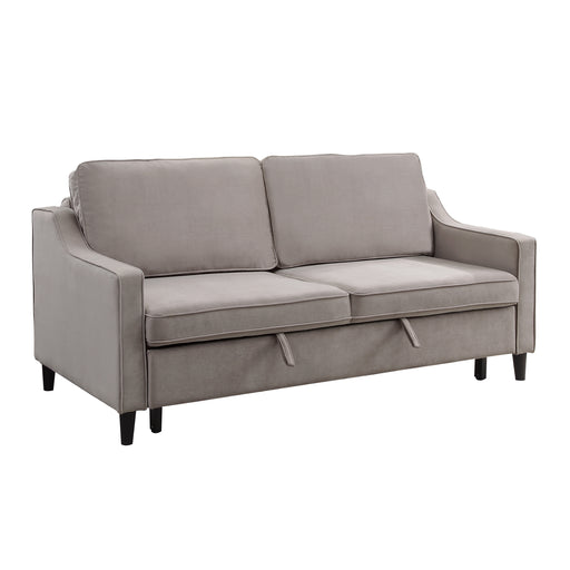 9428cb-3cl-convertible-studio-sofa-with-pull-out-bed