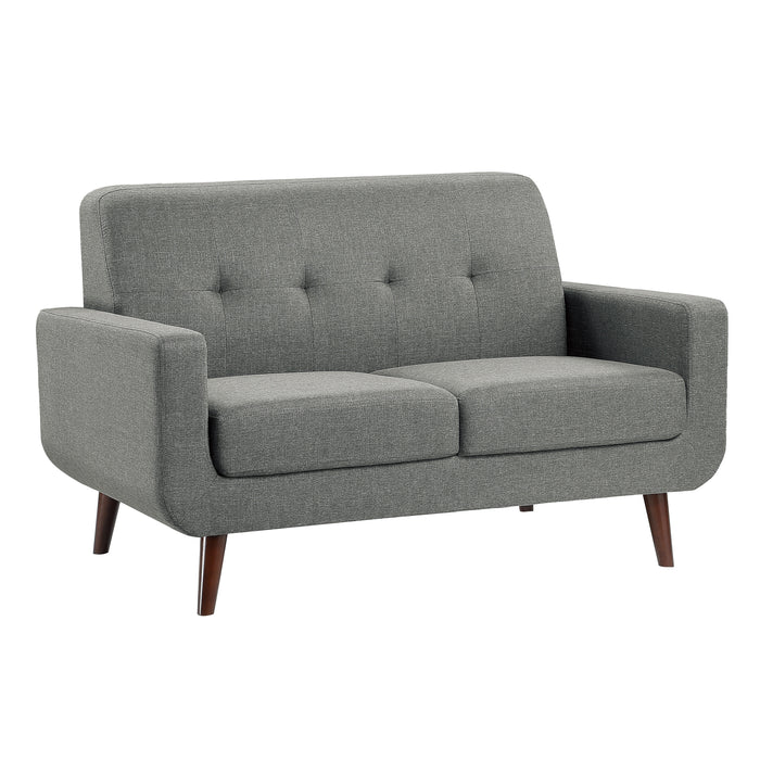 Fitch Loveseat GREY