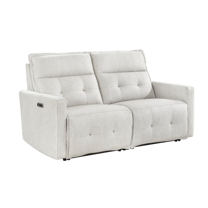 HMP Power Recliner Loveseat