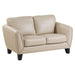 spivey-top-grain-leather-loveseat-beige